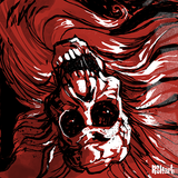 Black, White, and Red All Over: Solo Monster Portrait