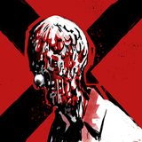 Black, White, and Red All Over: Solo Monster Portrait