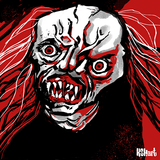 Black, White, and Red All Over: Solo Monster Portrait