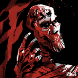 Black, White, and Red All Over: Solo Monster Portrait