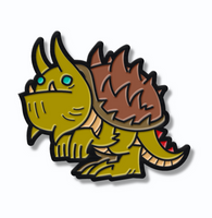 Tarrasque Pin